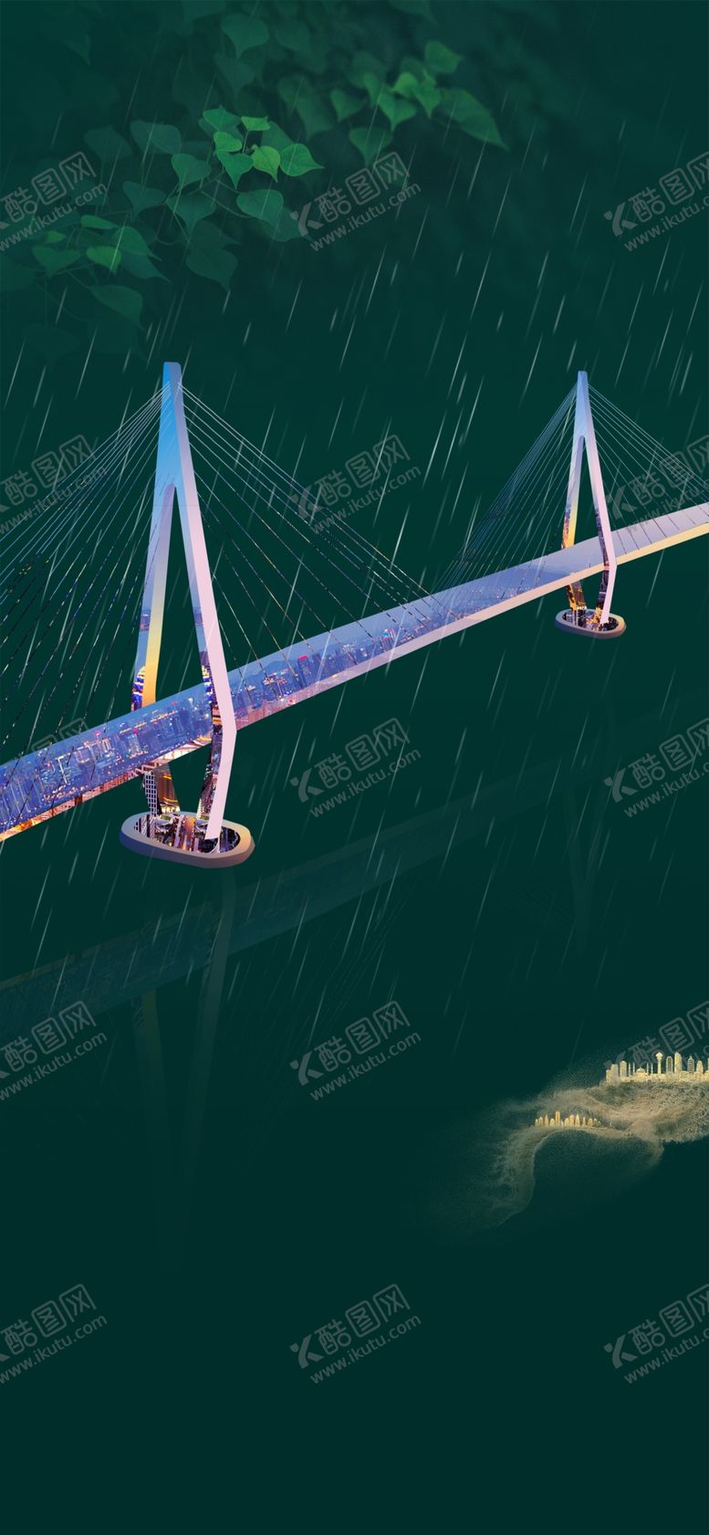 编号：46277010100557394221【酷图网】源文件下载-大桥高端地产