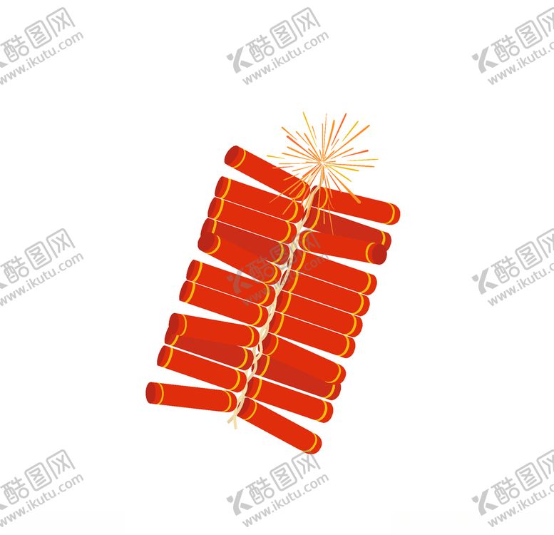 编号：86417807141216437455【酷图网】源文件下载-爆竹