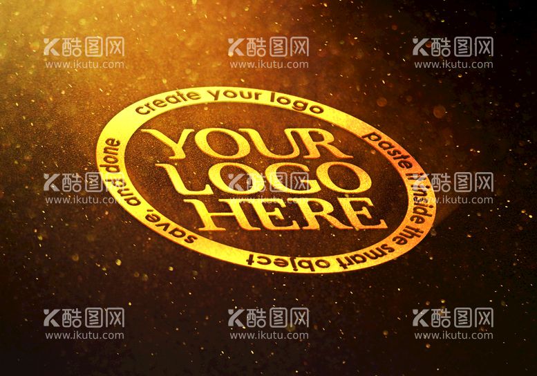 编号：73403111030850157506【酷图网】源文件下载-logo样机