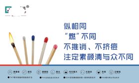 祛痘医美海报电梯广告
