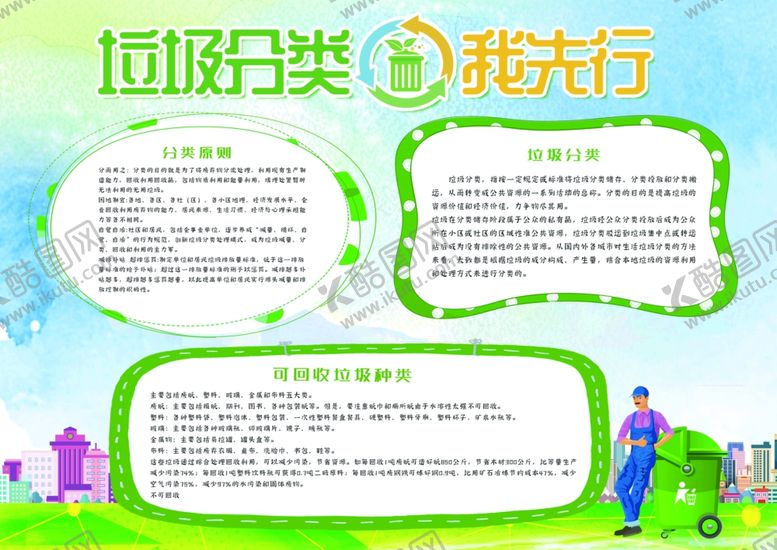 编号：70773310171711462342【酷图网】源文件下载-垃圾分类