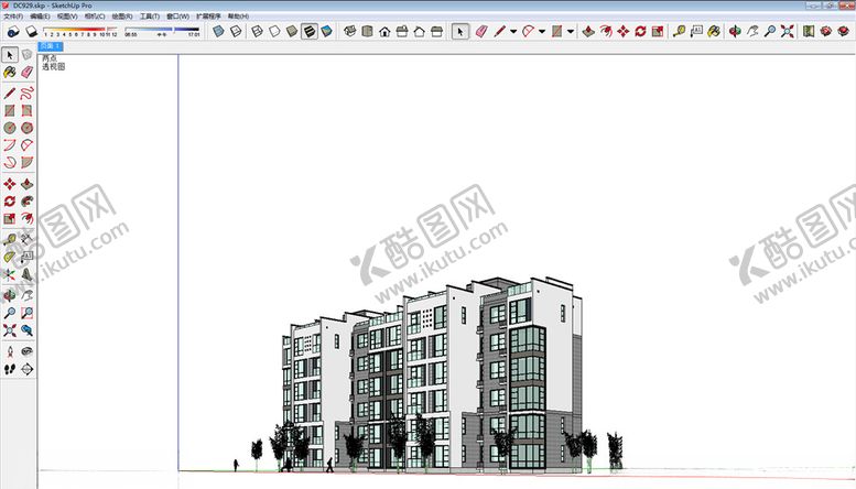 编号：51285209290212394483【酷图网】源文件下载-别墅58