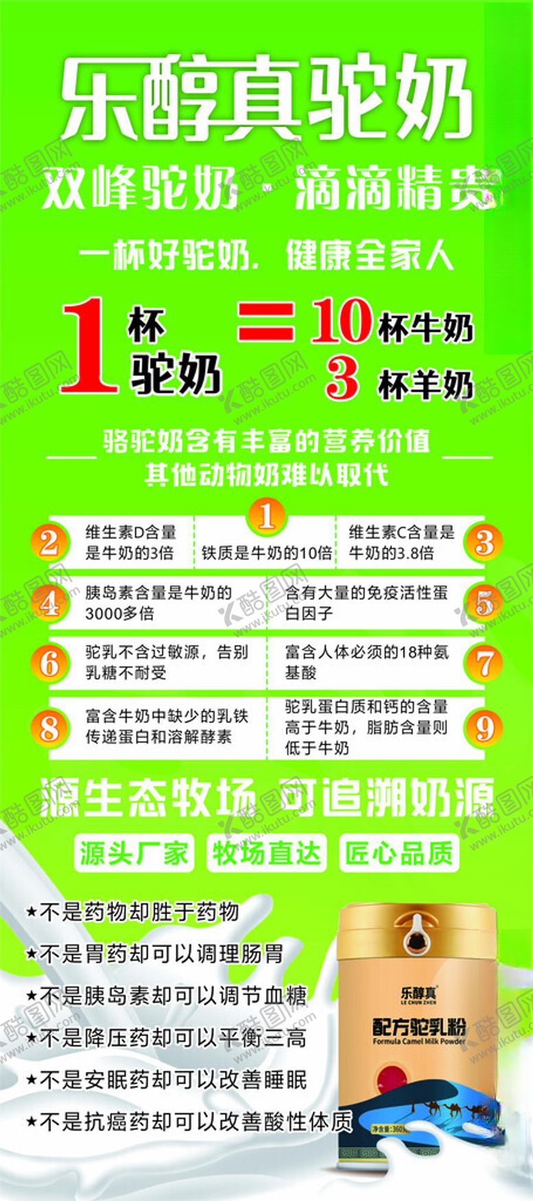 编号：45748601131430306948【酷图网】源文件下载-乐醇乐驼奶
