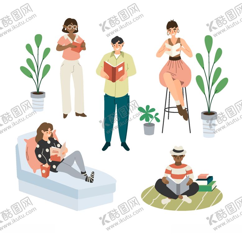 编号：88629904180918529788【酷图网】源文件下载-看书