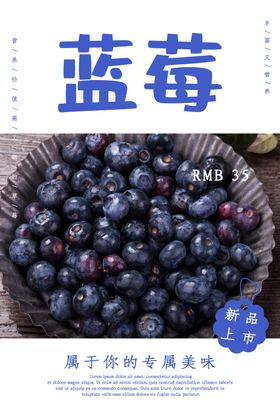 蓝莓