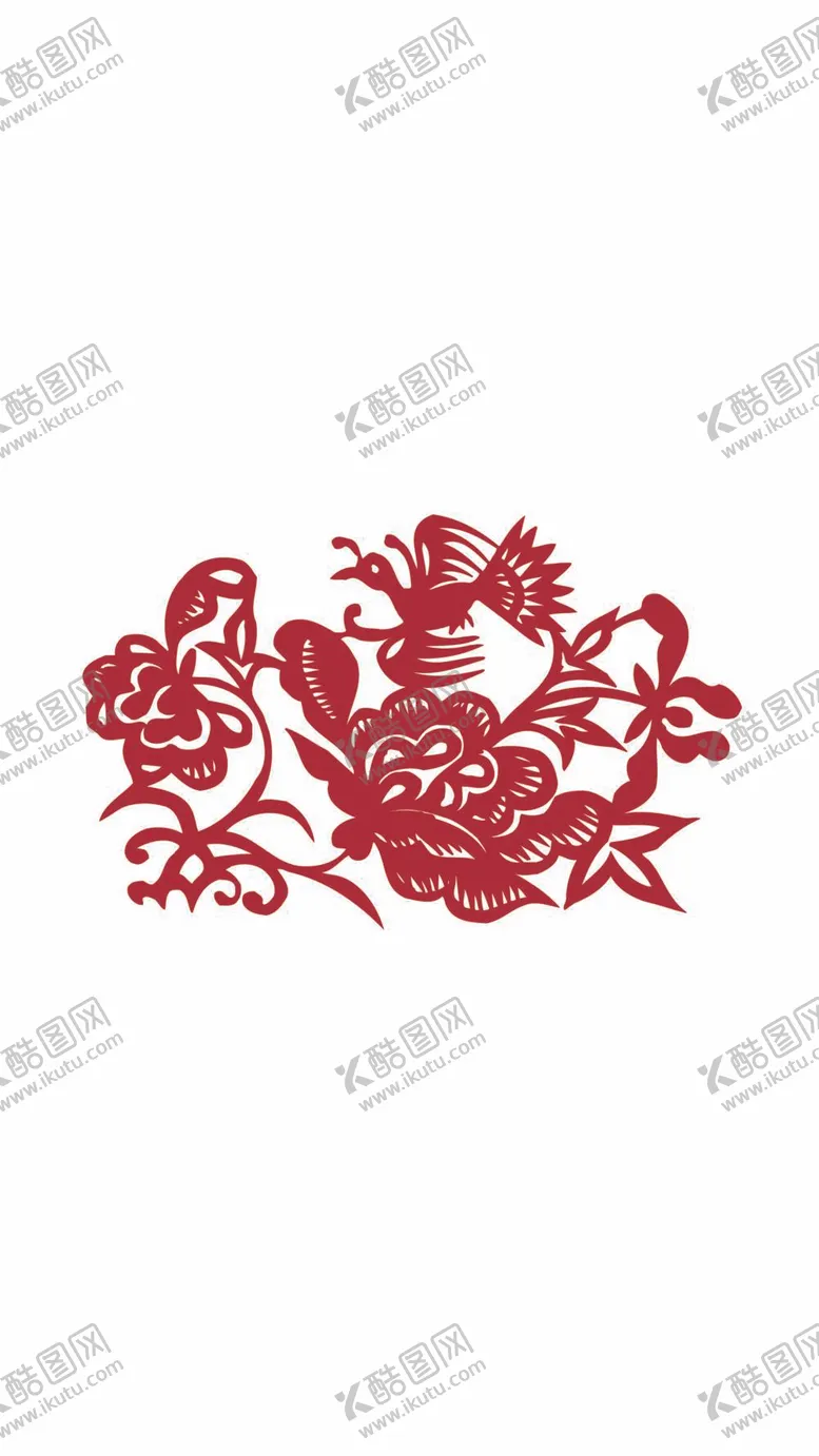 编号：40722712060121075797【酷图网】源文件下载-窗花剪纸