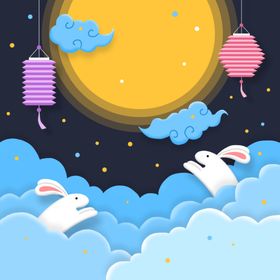 插画素材水瓶植物明信片风卡通设计