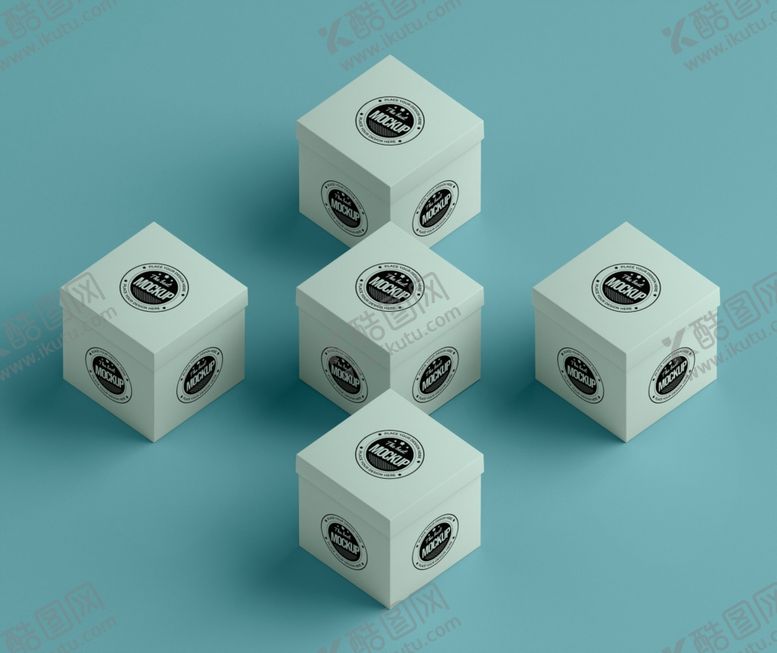 编号：29497710150601534895【酷图网】源文件下载-包装盒样机