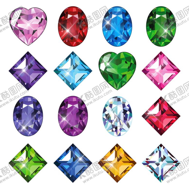 编号：57086810300157204669【酷图网】源文件下载-钻石