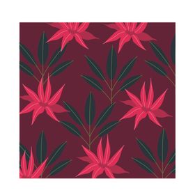 植物花草花纹