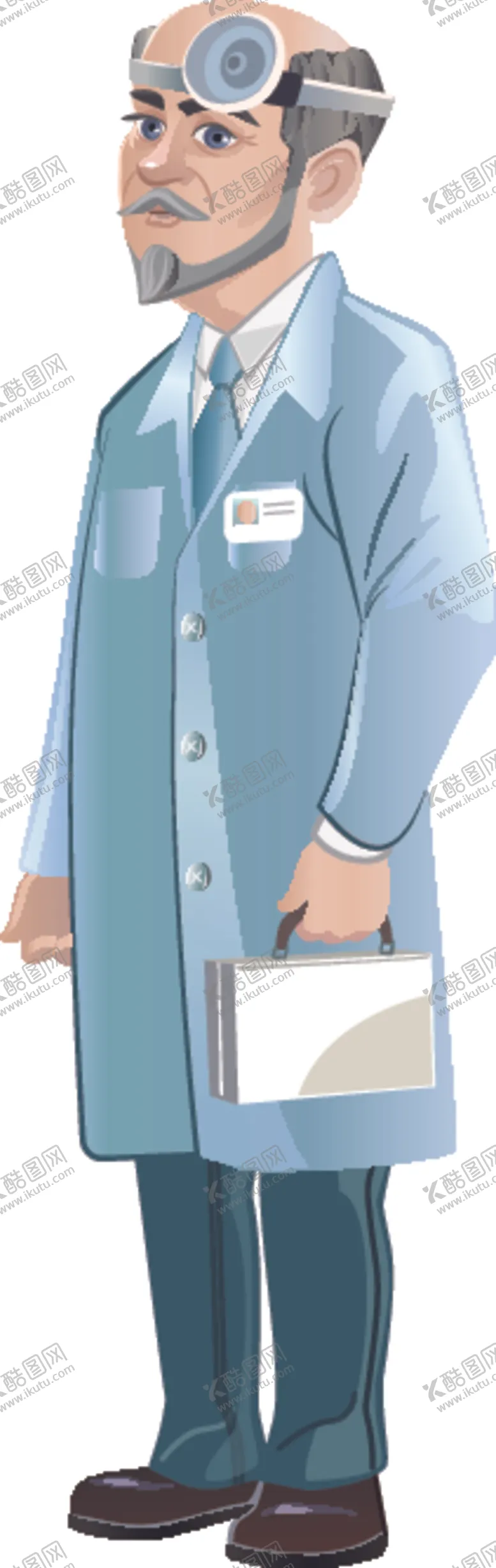 编号：79628703150358319429【酷图网】源文件下载-医护人员