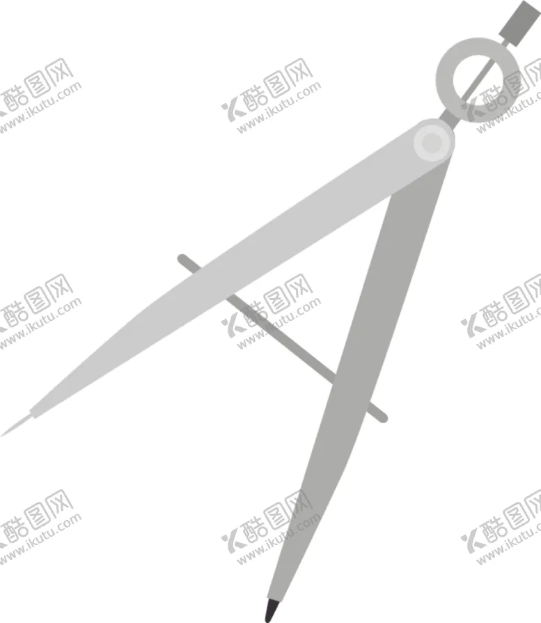 编号：57438201151400495987【酷图网】源文件下载-圆规