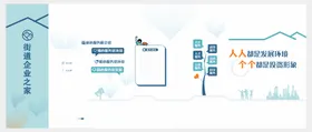 企业文化墙社区科技制度