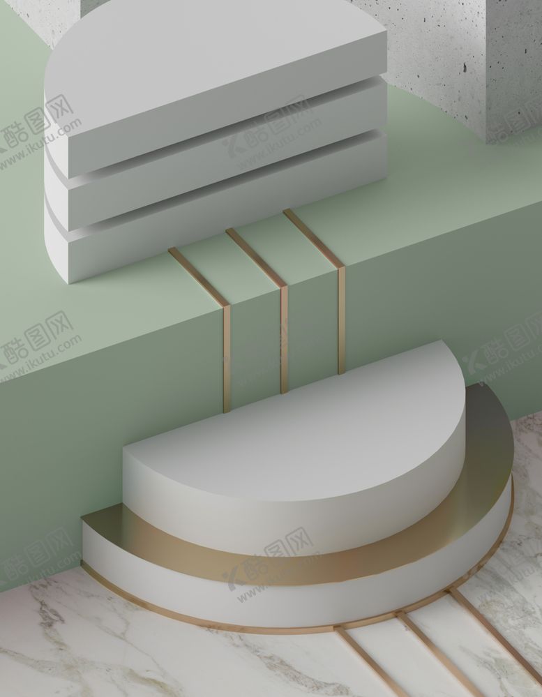 编号：99451003231133121751【酷图网】源文件下载-立体几何装饰画