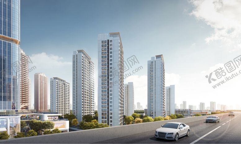 编号：75883402191604116399【酷图网】源文件下载-建筑效果图