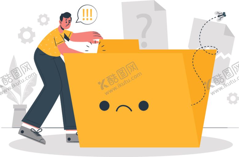 编号：90465101230745561627【酷图网】源文件下载-卡通人物           