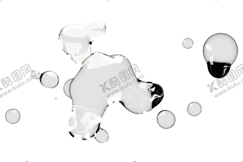 编号：59705805072346451724【酷图网】源文件下载-液态气泡