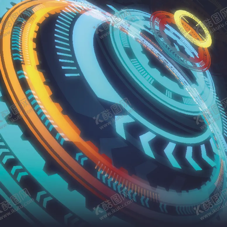 编号：85030304061442525929【酷图网】源文件下载-未来科技界面