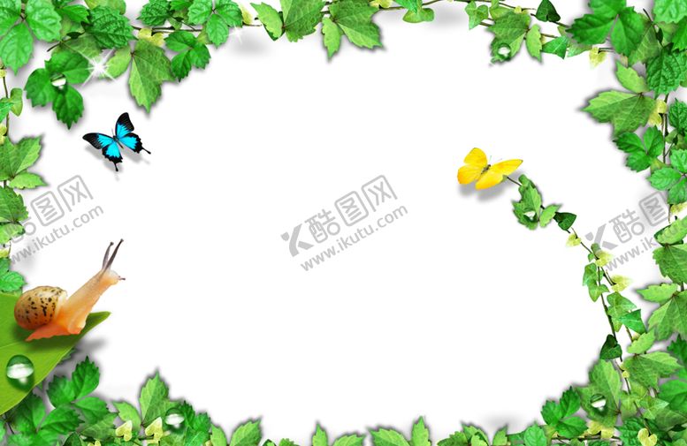 编号：92805209140052493352【酷图网】源文件下载-绿色植物