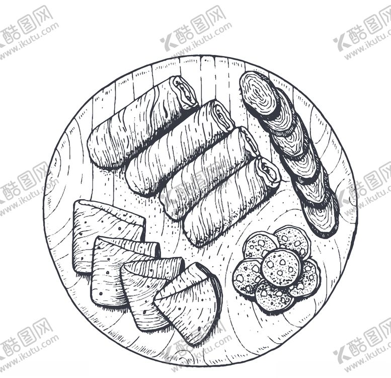 编号：31850910190459354976【酷图网】源文件下载-食物