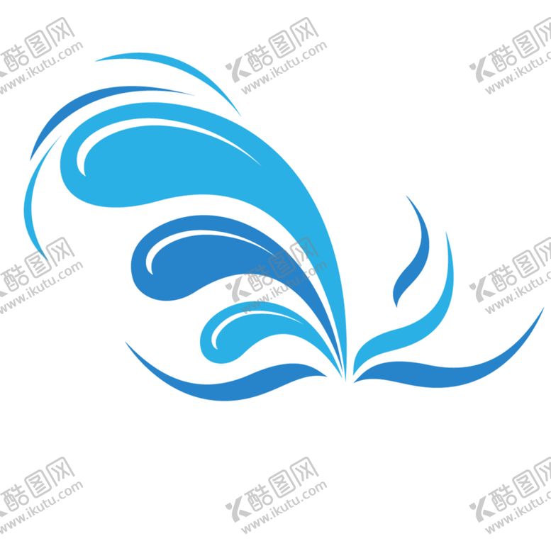 编号：69447809290943116755【酷图网】源文件下载-水花