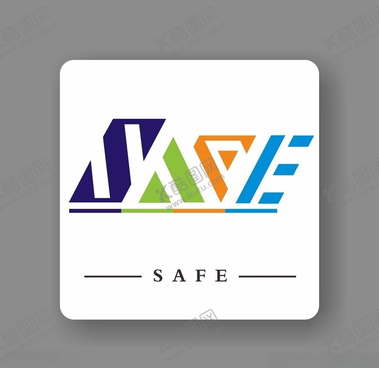 编号：62154010240405104333【酷图网】源文件下载-SAFE标识