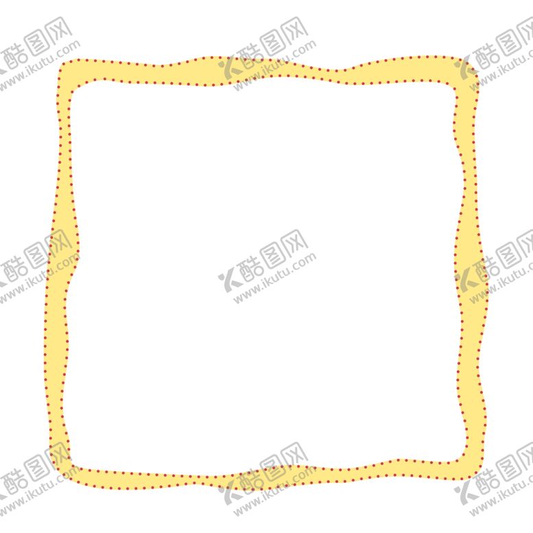 编号：72058409201925004307【酷图网】源文件下载-卡通边框