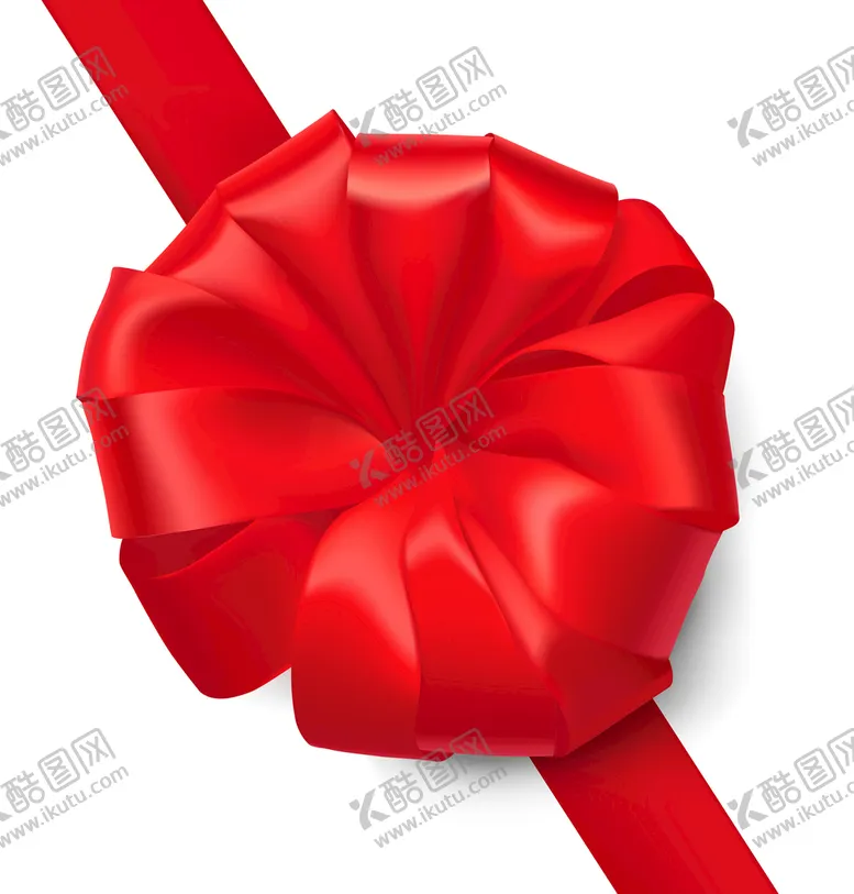 编号：18266611190952393157【酷图网】源文件下载-丝带花