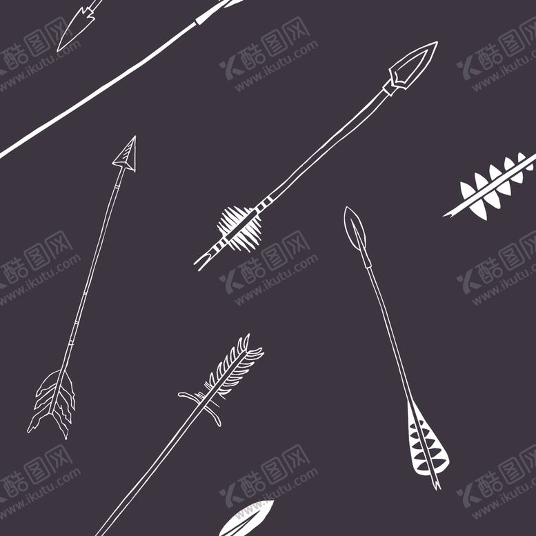 编号：17173204152233406496【酷图网】源文件下载-手绘创意图案