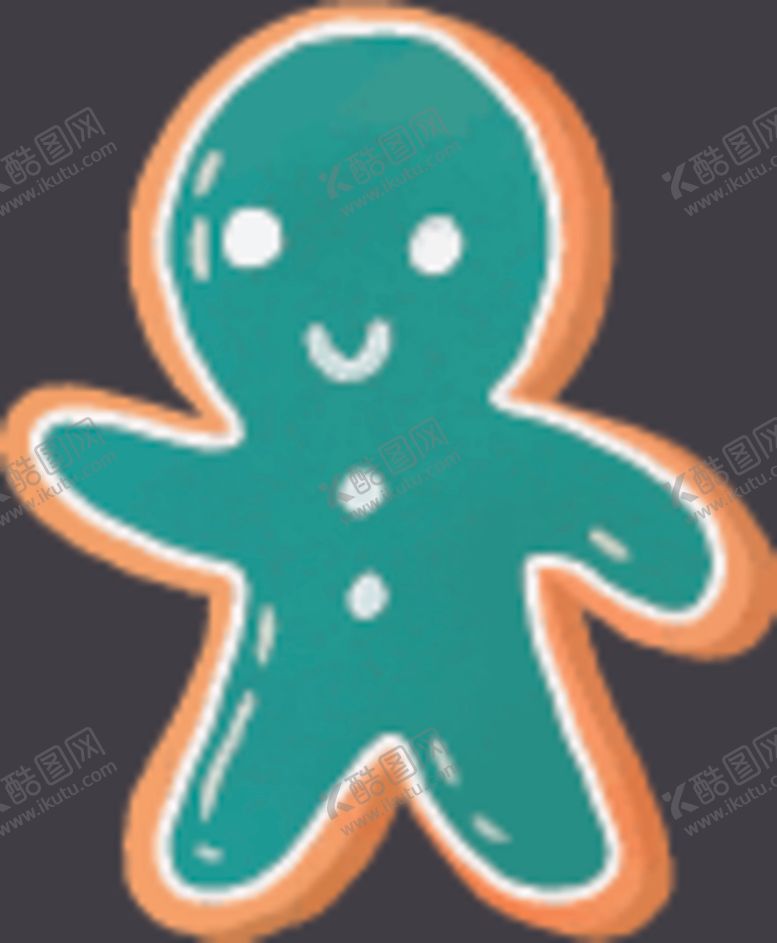 编号：84787810031938374320【酷图网】源文件下载-饼干人