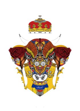 英国牛