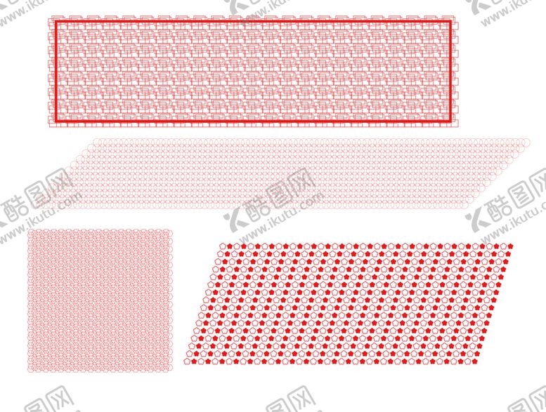 编号：76847912102327066405【酷图网】源文件下载-古典底纹合集图片