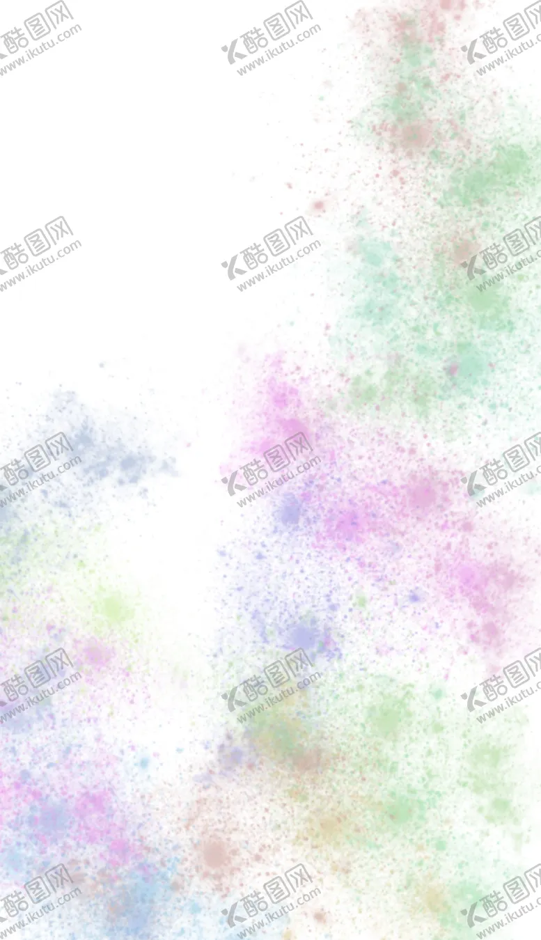 编号：20333902161106277576【酷图网】源文件下载-彩色散点浪漫爱情梦幻背景装饰