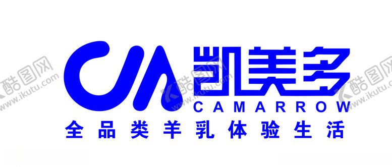 编号：95455207070639011781【酷图网】源文件下载-凯美多logo