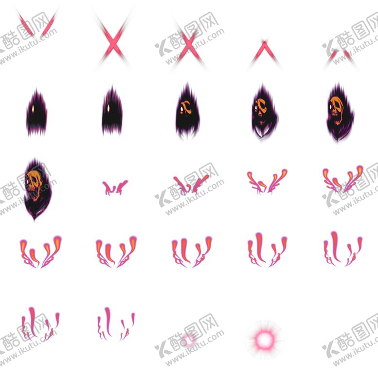 编号：26702110030721102363【酷图网】源文件下载-火焰