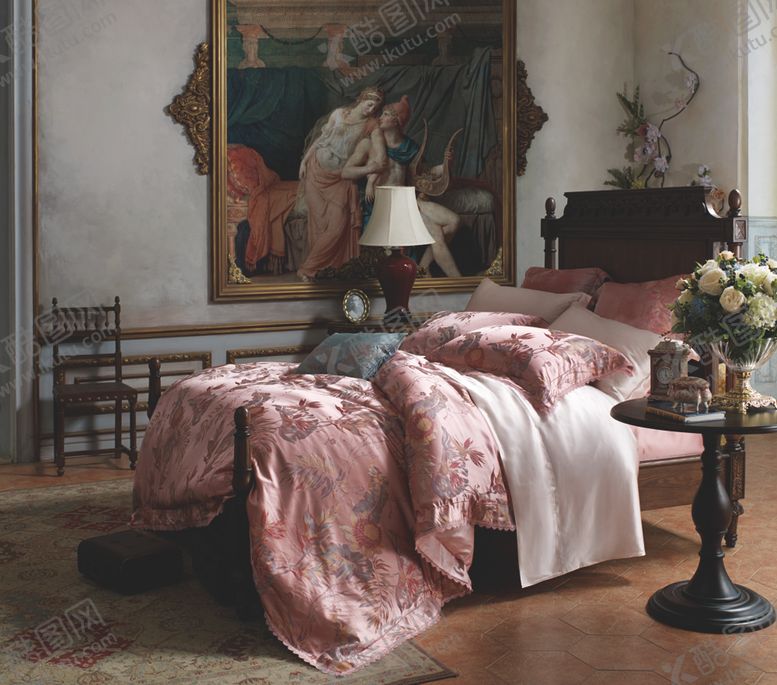 编号：91841410081606404120【酷图网】源文件下载-床上用品