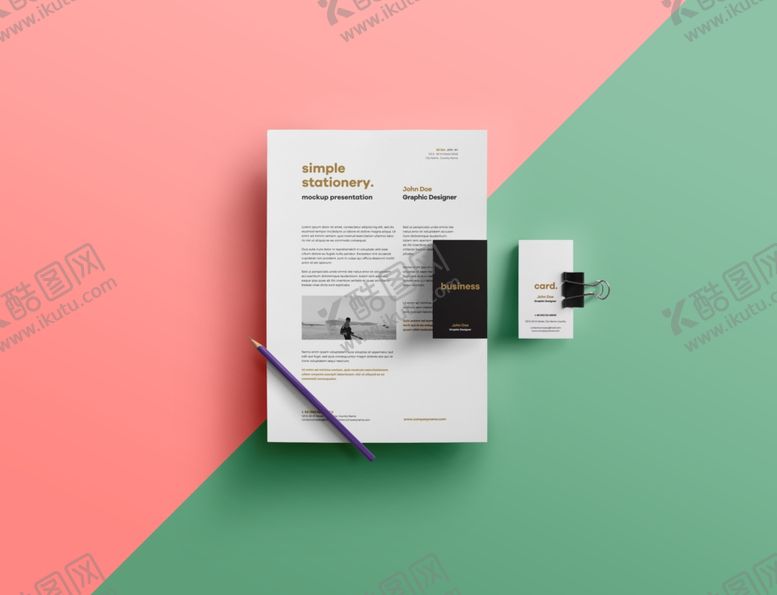 编号：89143209111313294737【酷图网】源文件下载-VI样机