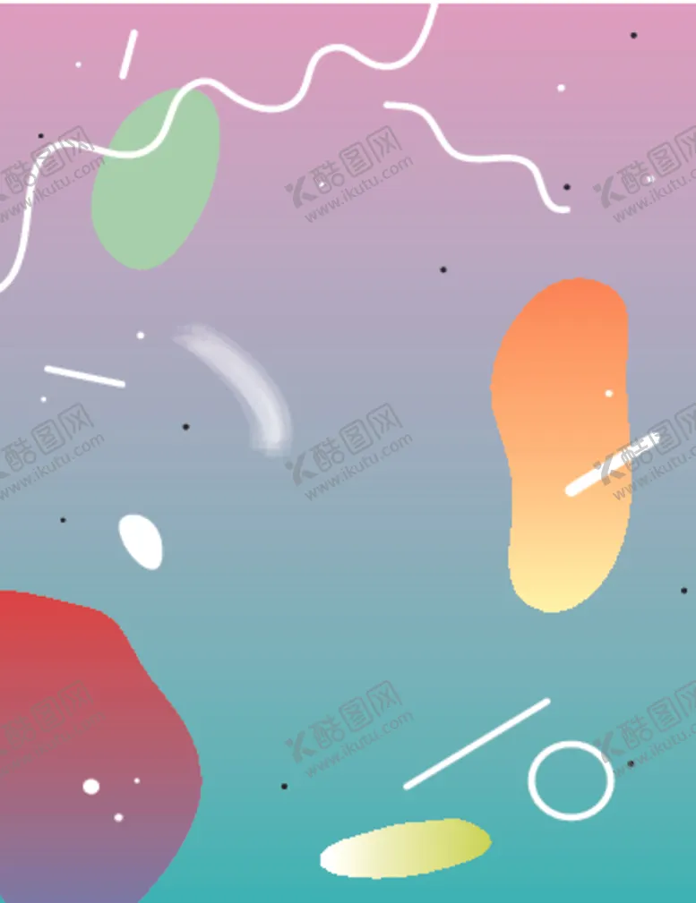 编号：51208909191556321195【酷图网】源文件下载-创意拼接彩色图案
