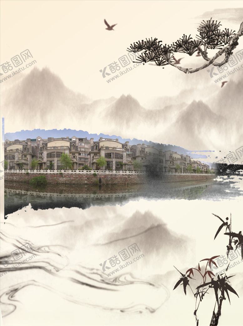 编号：58160505070240501116【酷图网】源文件下载-高山竹子