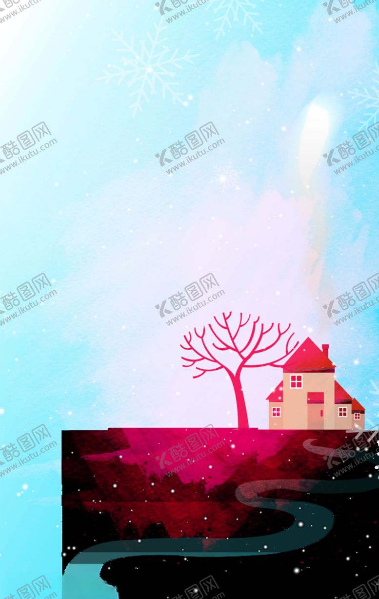 编号：28241407091125076152【酷图网】源文件下载-冬天背景