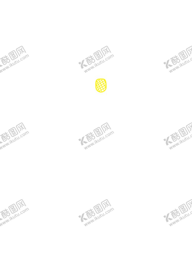 编号：30444602091005042727【酷图网】源文件下载-手绘卡通涂鸦水果类可爱