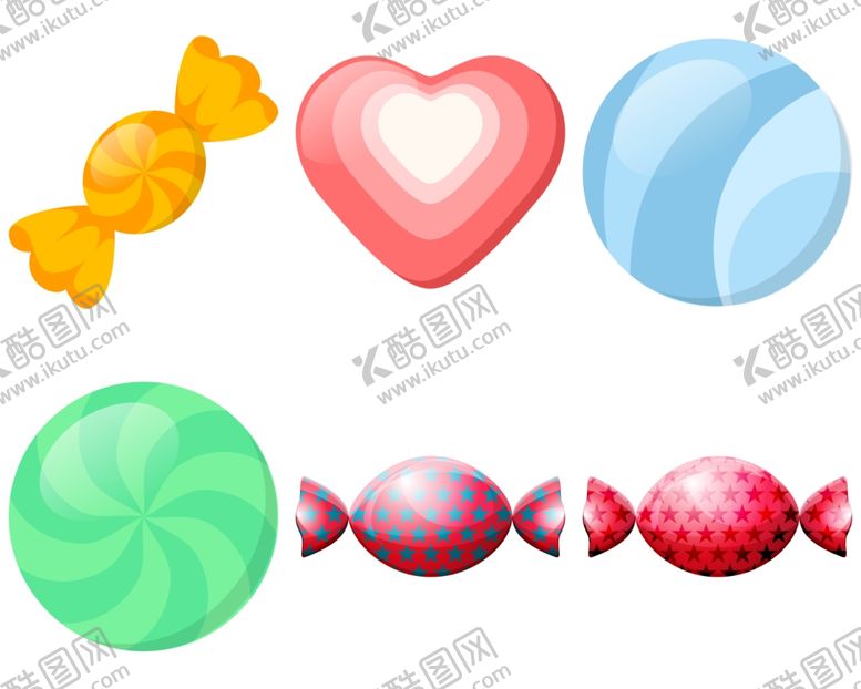 编号：33668804251640595549【酷图网】源文件下载-糖果