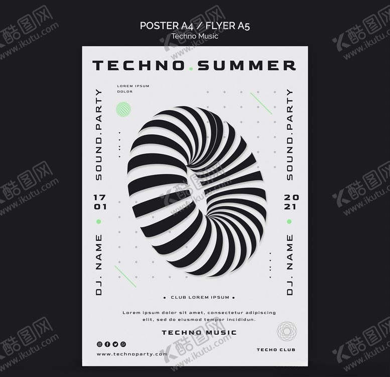 编号：38152609101229429766【酷图网】源文件下载-音乐海报