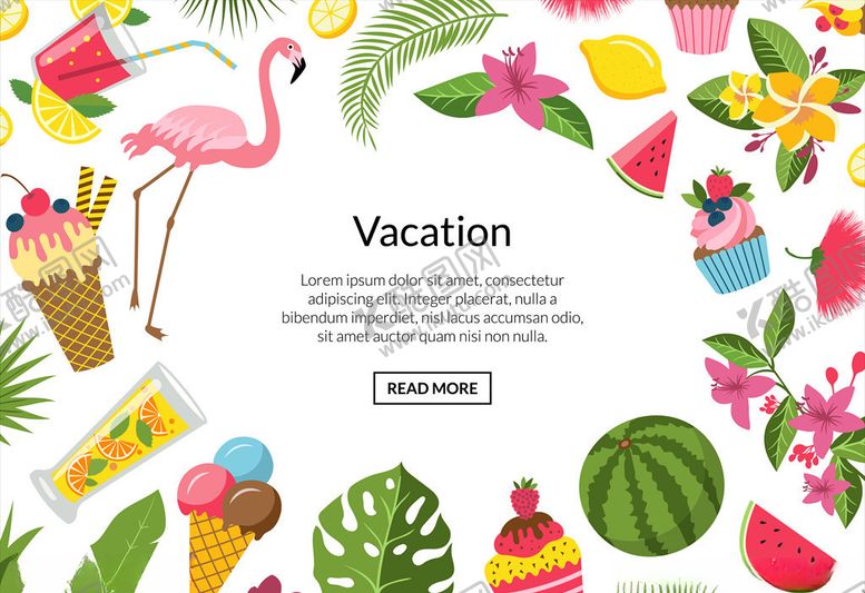 编号：92644010302119296197【酷图网】源文件下载-水果印花图案