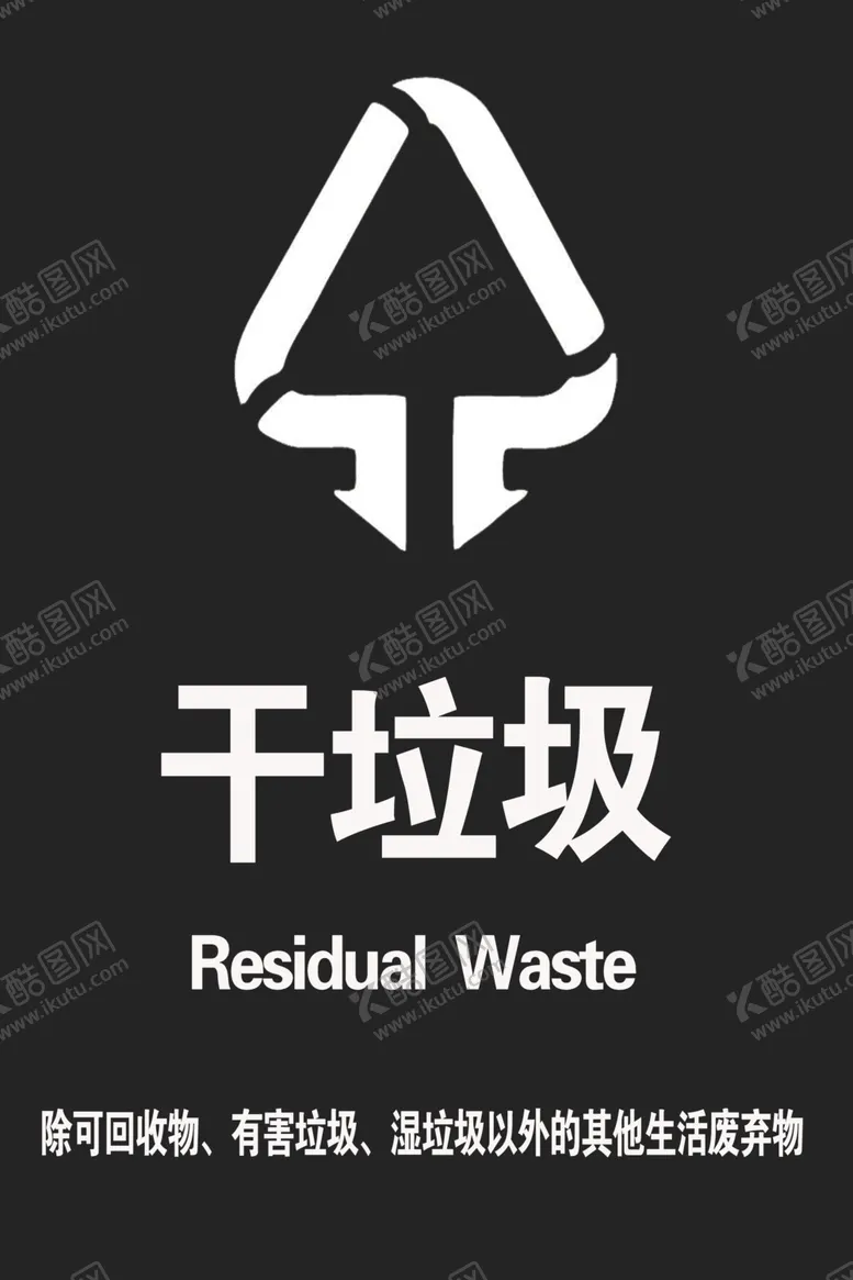 编号：80909610292255122234【酷图网】源文件下载-垃圾分类