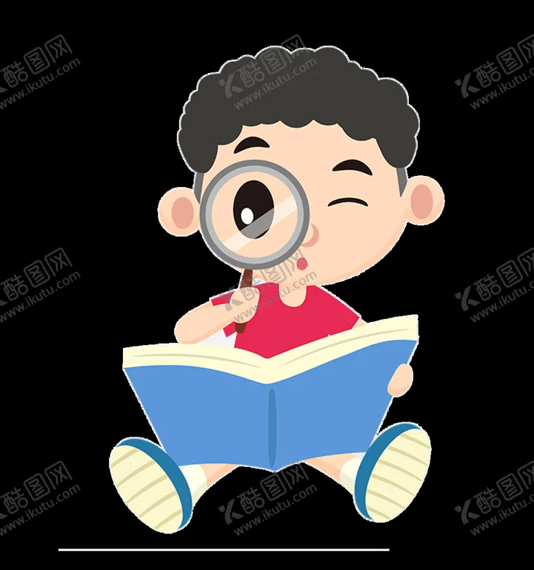 编号：95483110110535361539【酷图网】源文件下载-儿童阅读