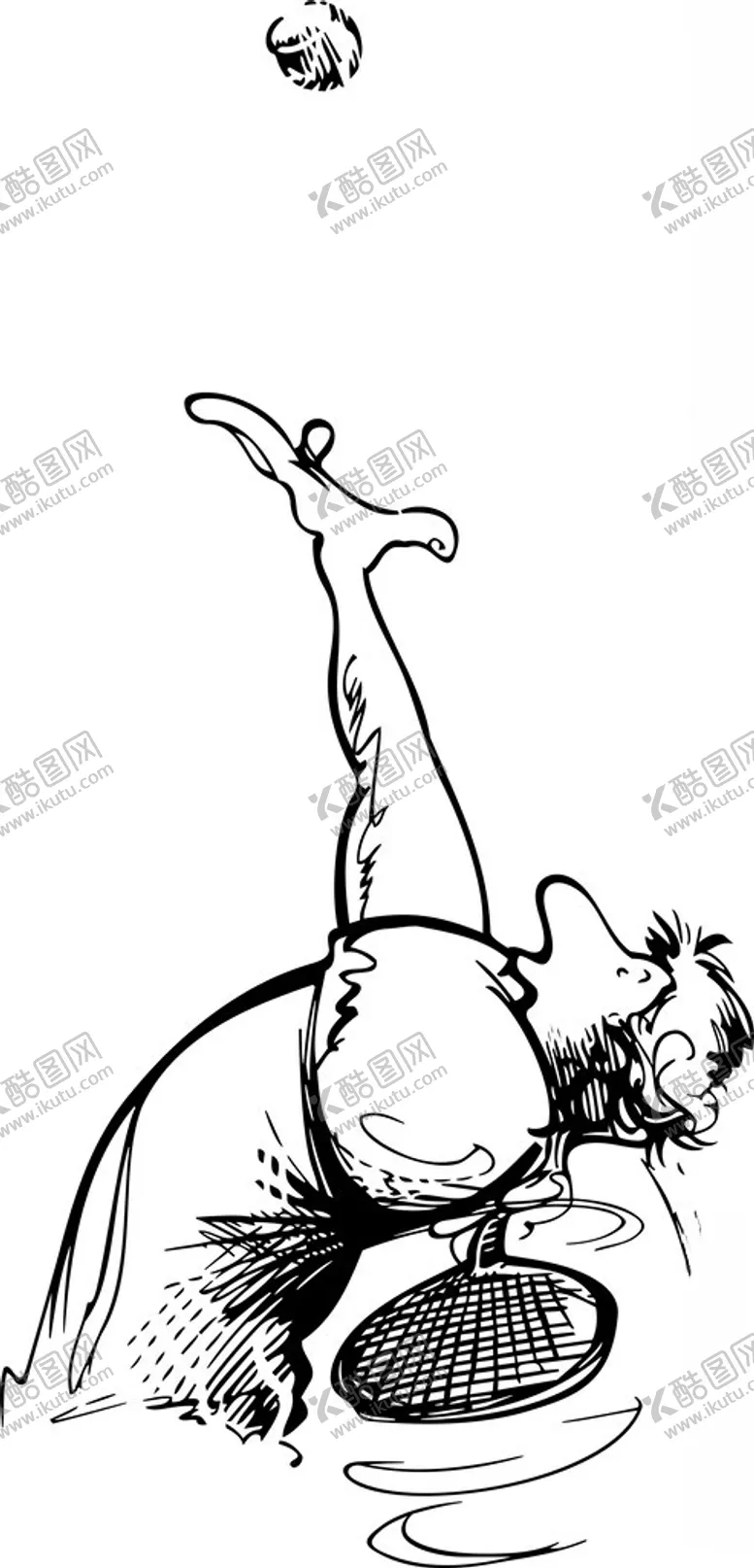 编号：75670202180048531249【酷图网】源文件下载-卡通波比风人物