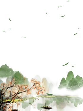中国风背景