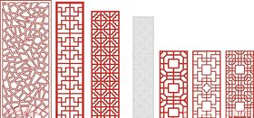 镂空喜字
