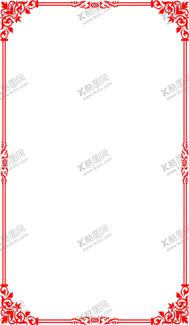 编号：70175412210042397936【酷图网】源文件下载-中式边框